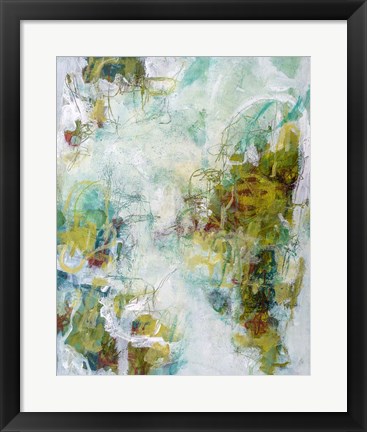 Framed Everyday Is Earth Day Print