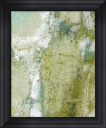 Framed Other Side Of The Mountain Print
