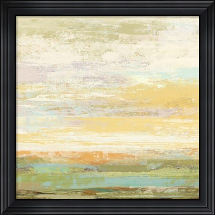 Framed Echo Canyon Print