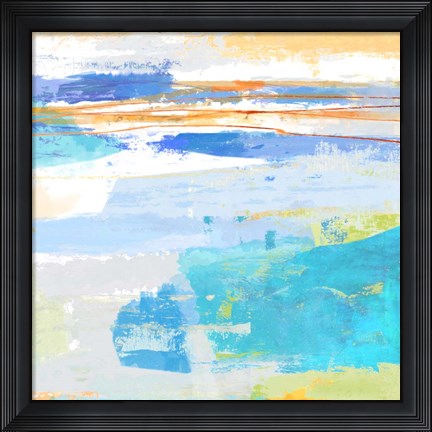 Framed Nantucket Print