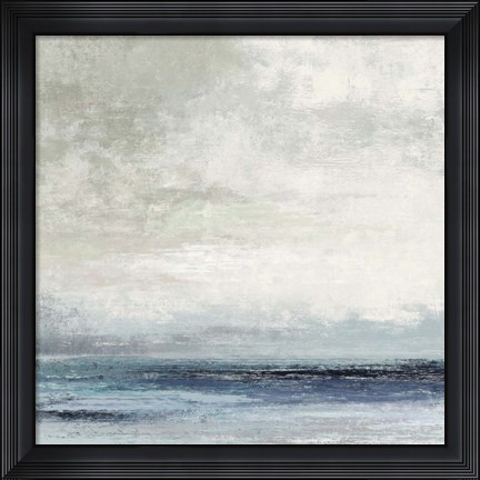 Framed Outer Banks Print