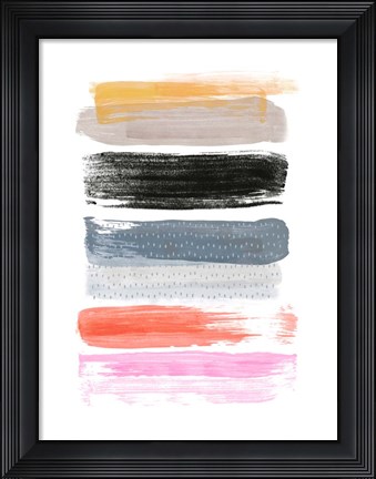 Framed Warmth No. 1 Print