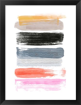 Framed Warmth No. 1 Print