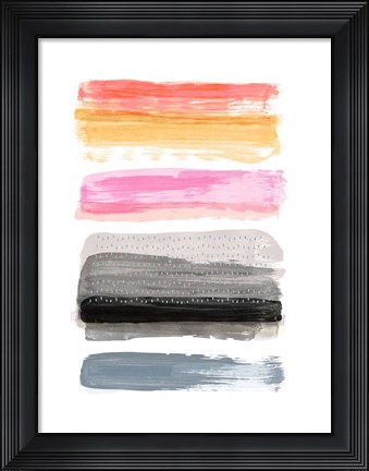 Framed Warmth No. 2 Print