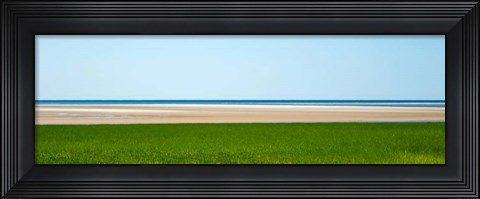 Framed Brewster Abstract Print