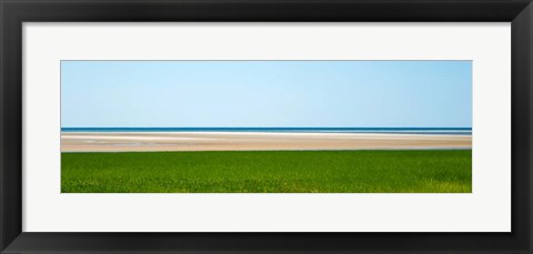 Framed Brewster Abstract Print