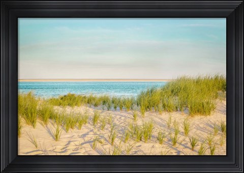 Framed Monomoy View Print
