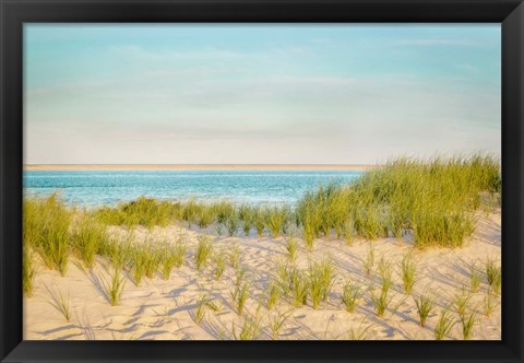 Framed Monomoy View Print