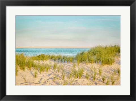 Framed Monomoy View Print