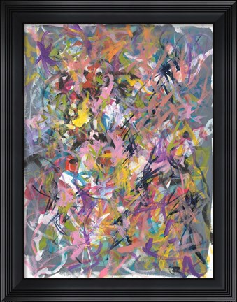 Framed Inside Out No. 1 Print