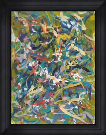 Framed Inside Out No. 3 Print