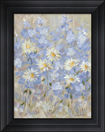 Framed Garden of Joy Print