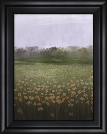 Framed Spring Morning Print