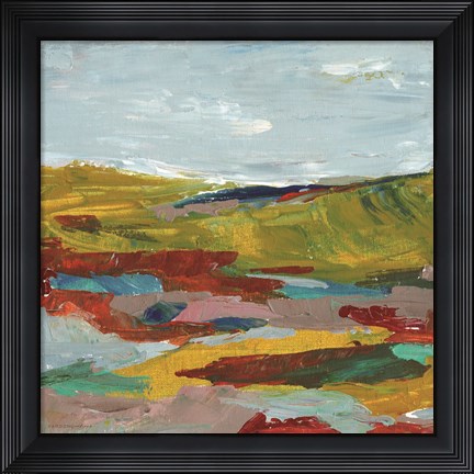 Framed Joyful Print