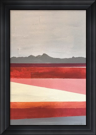 Framed Mod Range 1 Print