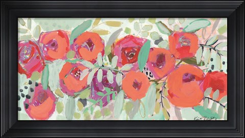 Framed Sweet Nothings Print