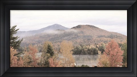 Framed Whiteface Mountain Print
