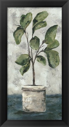 Framed Fiddle Leaf Fig Print