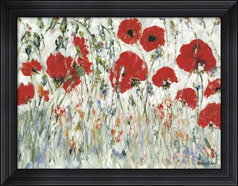 Framed Renewal Print