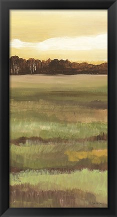 Framed Land 4 Print