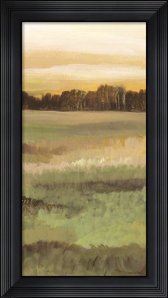 Framed Land 5 Print
