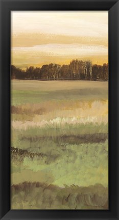 Framed Land 5 Print