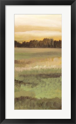 Framed Land 5 Print