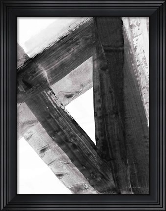 Framed Under the Bridge IV Dark Print