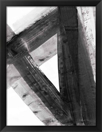 Framed Under the Bridge IV Dark Print