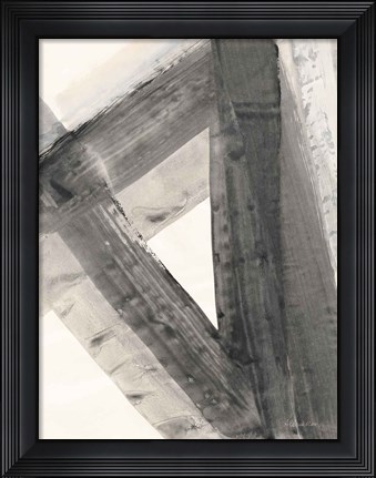 Framed Under the Bridge IV Print