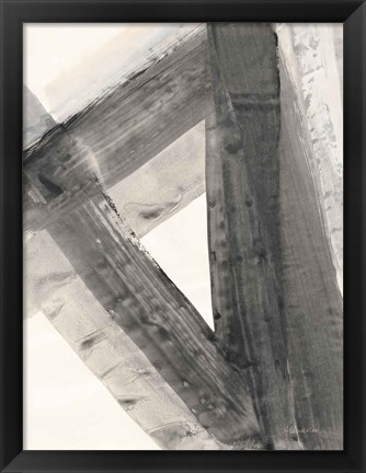 Framed Under the Bridge IV Print