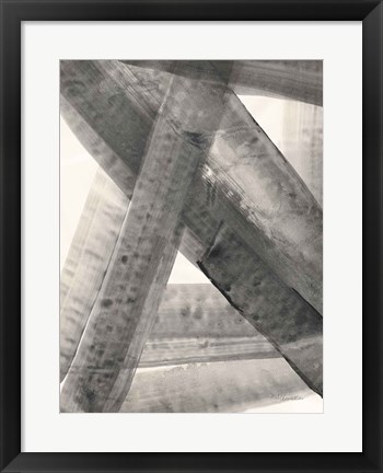 Framed Under the Bridge II Print