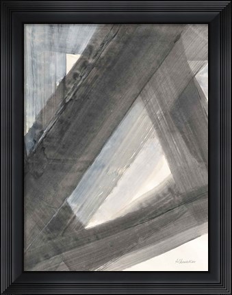 Framed Under the Bridge I Print