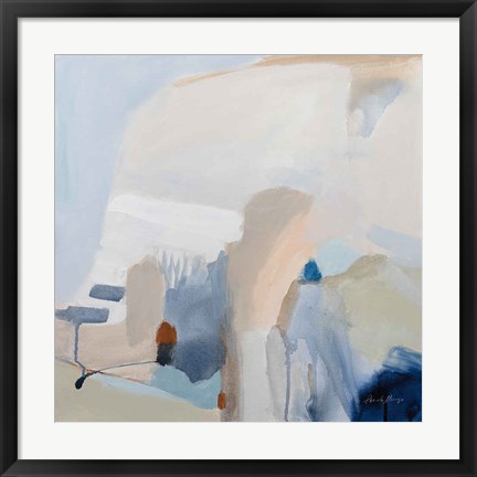 Framed Transitions Print