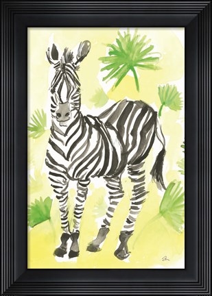 Framed Sonny Print
