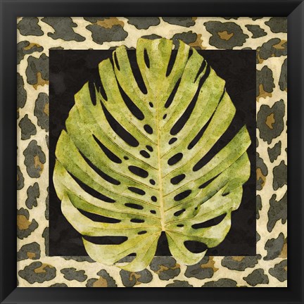 Framed Tropic Collection II Print
