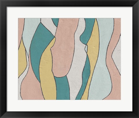 Framed Hidden Figures I Print