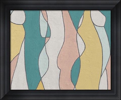 Framed Hidden Figures II Print