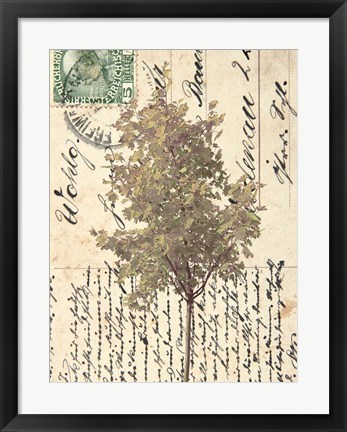 Framed In Good Spirits II Print