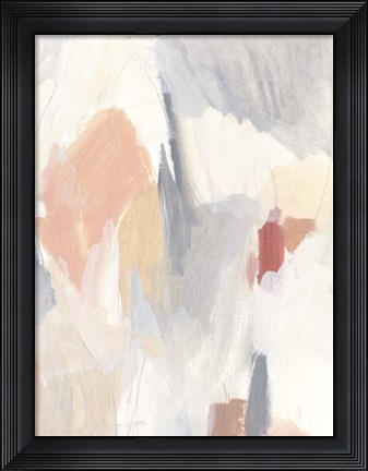 Framed Love Bomb I Print