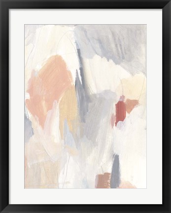 Framed Love Bomb I Print