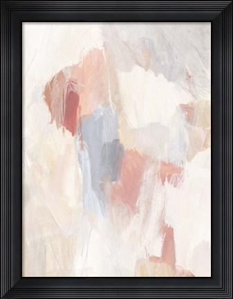 Framed Love Bomb II Print
