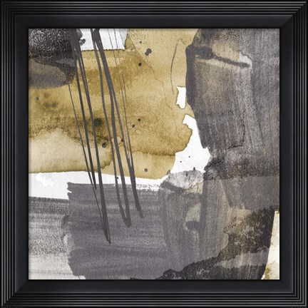 Framed Great Plains I Print