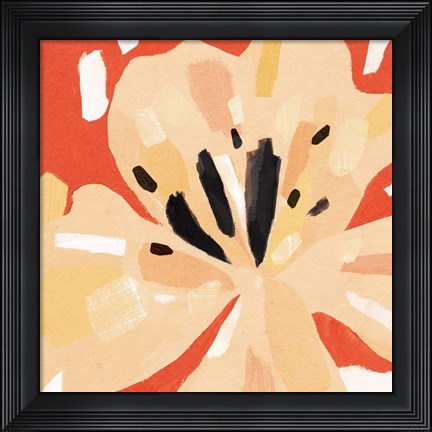 Framed Boomin&#39; Bloom II Print