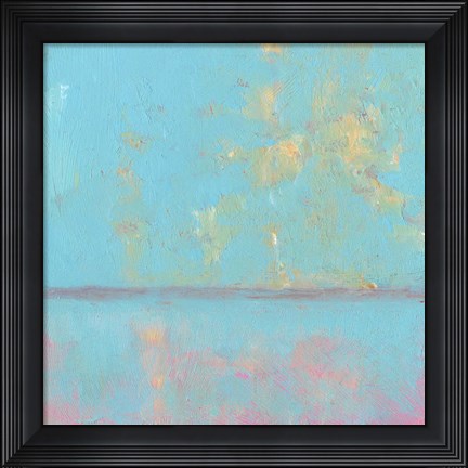 Framed Desire I Print