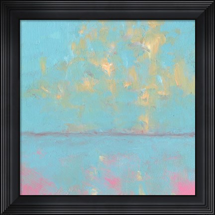 Framed Desire II Print