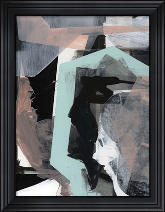 Framed Mix I Print