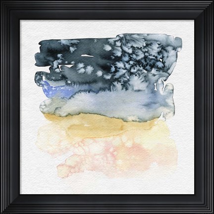 Framed Incremental II Print