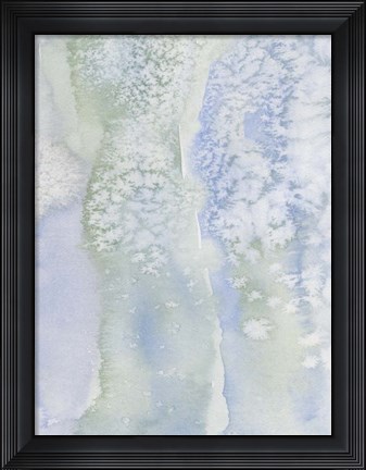 Framed Sea Salt Reverie III Print