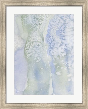 Framed Sea Salt Reverie III Print